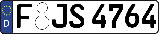 F-JS4764