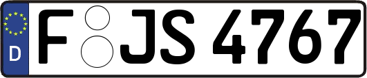 F-JS4767