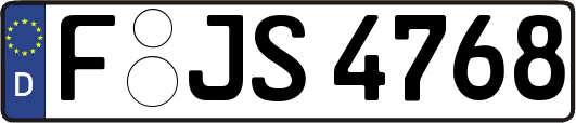 F-JS4768