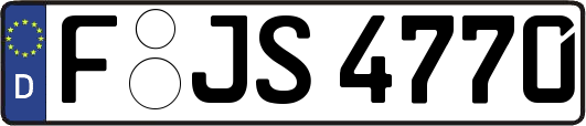 F-JS4770