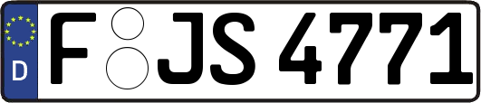 F-JS4771