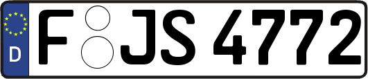 F-JS4772