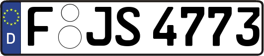 F-JS4773