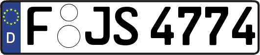 F-JS4774