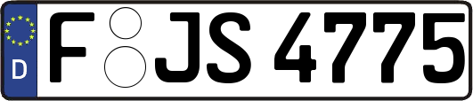 F-JS4775