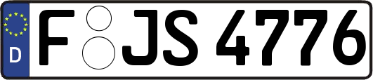 F-JS4776
