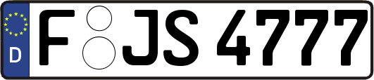 F-JS4777