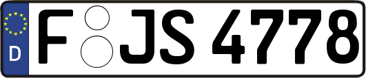 F-JS4778