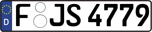 F-JS4779