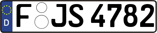 F-JS4782