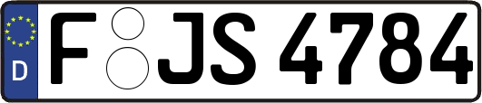 F-JS4784
