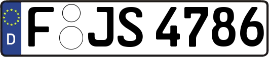 F-JS4786