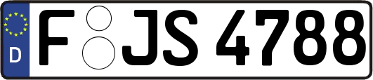 F-JS4788
