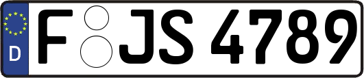 F-JS4789