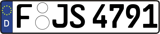 F-JS4791
