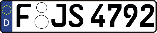 F-JS4792