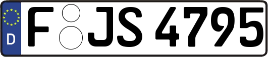 F-JS4795