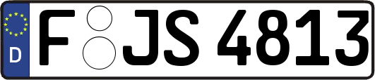 F-JS4813