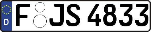 F-JS4833