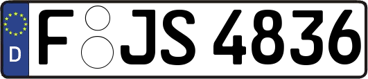 F-JS4836