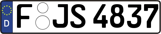 F-JS4837