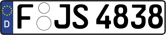 F-JS4838