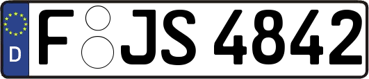 F-JS4842