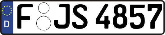 F-JS4857