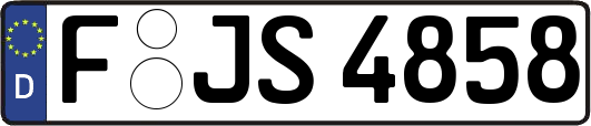 F-JS4858