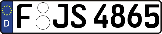 F-JS4865