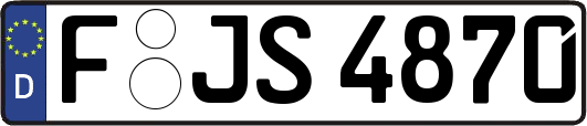 F-JS4870