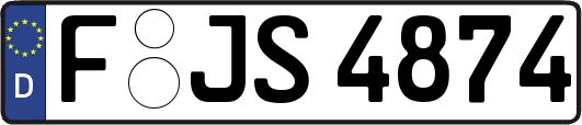 F-JS4874