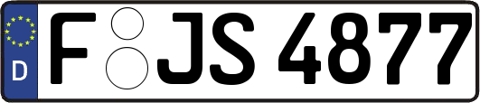 F-JS4877