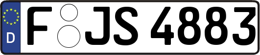 F-JS4883