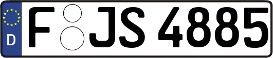 F-JS4885