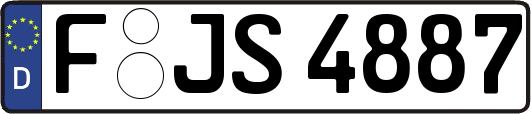 F-JS4887