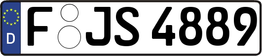 F-JS4889
