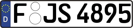 F-JS4895