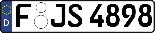 F-JS4898