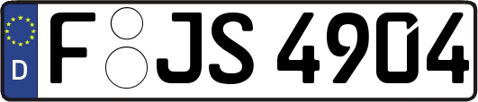 F-JS4904