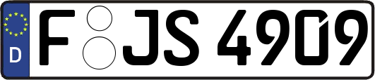 F-JS4909