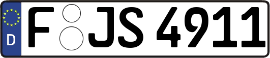 F-JS4911