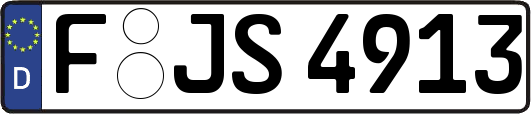 F-JS4913