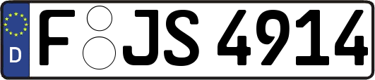 F-JS4914
