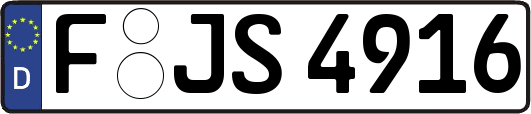 F-JS4916