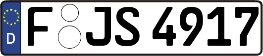 F-JS4917