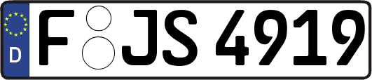F-JS4919