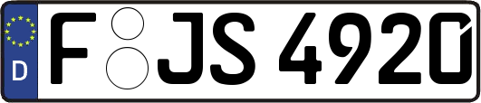 F-JS4920