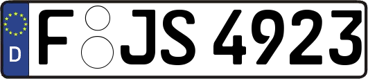 F-JS4923