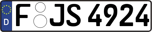 F-JS4924